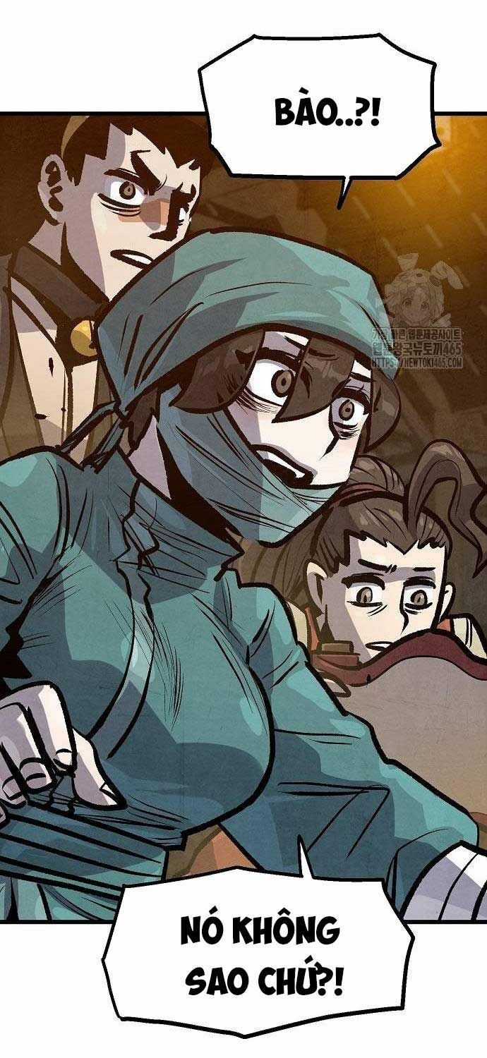 Chinh Phục Võ Lâm Chỉ Với Một Tô Mỳ Chapter 41 trang 26