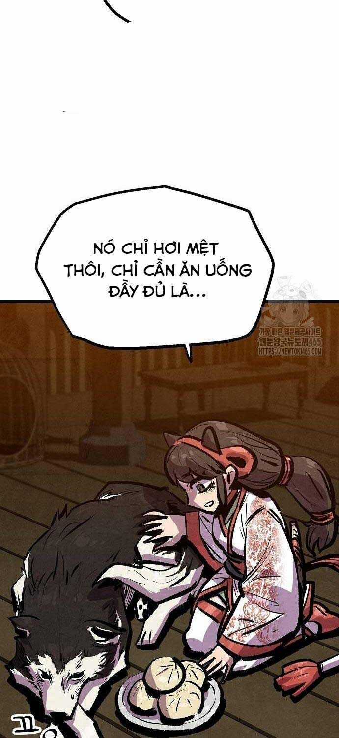 Chinh Phục Võ Lâm Chỉ Với Một Tô Mỳ Chapter 41 trang 28