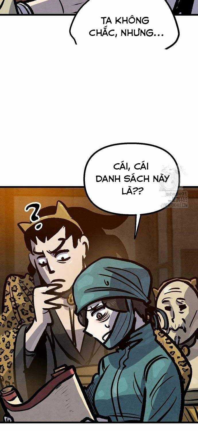 Chinh Phục Võ Lâm Chỉ Với Một Tô Mỳ Chapter 41 trang 39