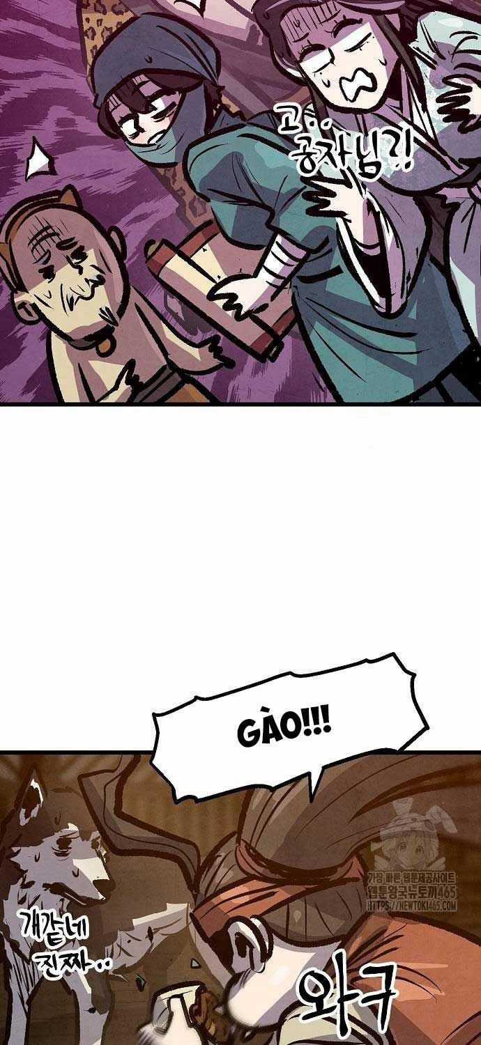 Chinh Phục Võ Lâm Chỉ Với Một Tô Mỳ Chapter 41 trang 48