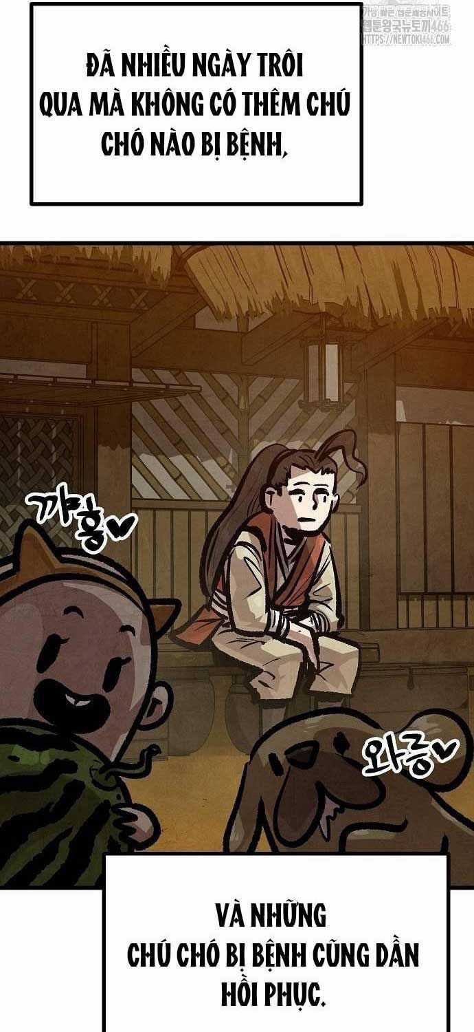 Chinh Phục Võ Lâm Chỉ Với Một Tô Mỳ Chapter 42 trang 2