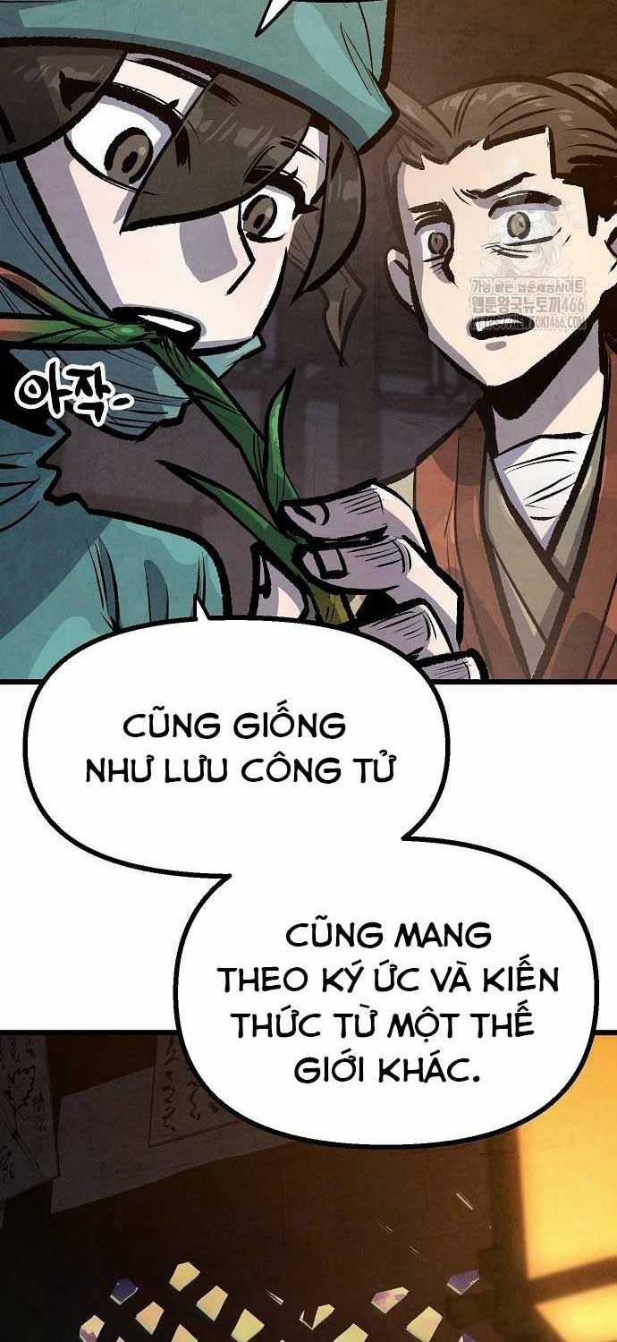 Chinh Phục Võ Lâm Chỉ Với Một Tô Mỳ Chapter 42 trang 33