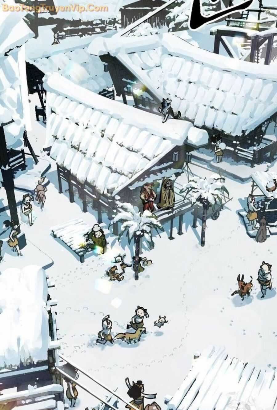 Chinh Phục Võ Lâm Chỉ Với Một Tô Mỳ Chapter 46 trang 17