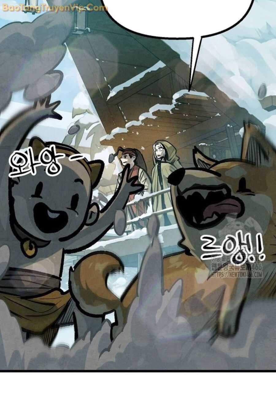 Chinh Phục Võ Lâm Chỉ Với Một Tô Mỳ Chapter 46 trang 19