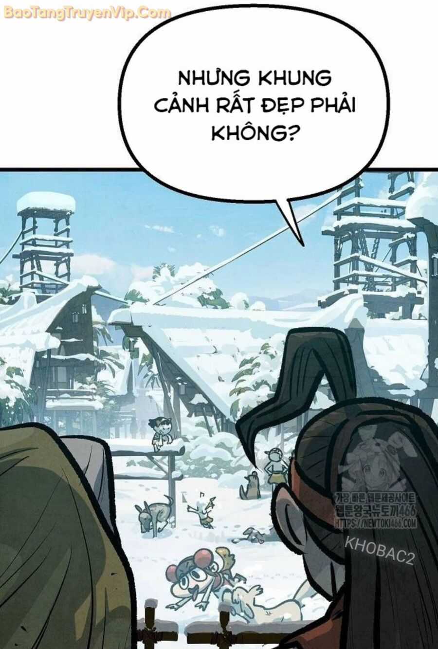 Chinh Phục Võ Lâm Chỉ Với Một Tô Mỳ Chapter 46 trang 22