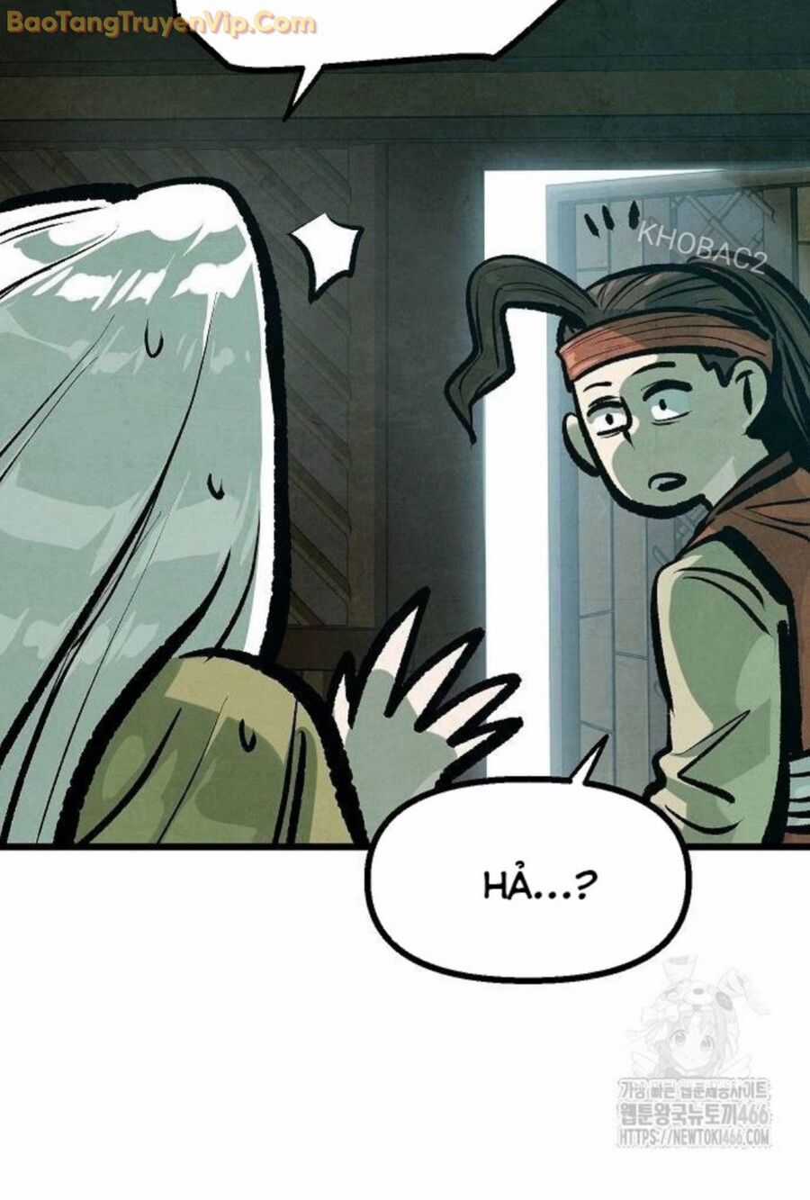 Chinh Phục Võ Lâm Chỉ Với Một Tô Mỳ Chapter 46 trang 3