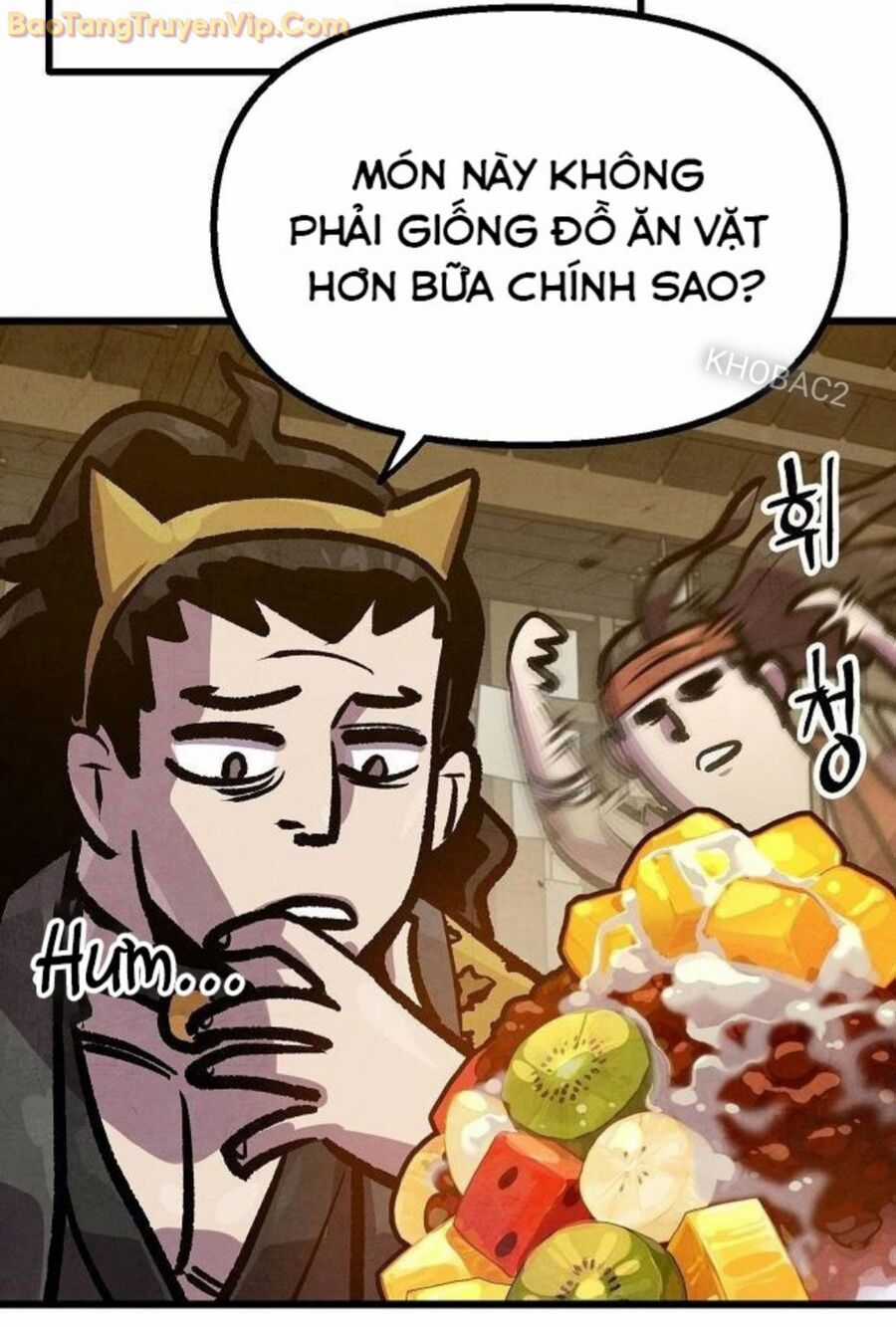 Chinh Phục Võ Lâm Chỉ Với Một Tô Mỳ Chapter 46 trang 50