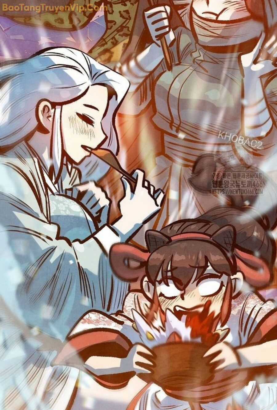 Chinh Phục Võ Lâm Chỉ Với Một Tô Mỳ Chapter 46 trang 75