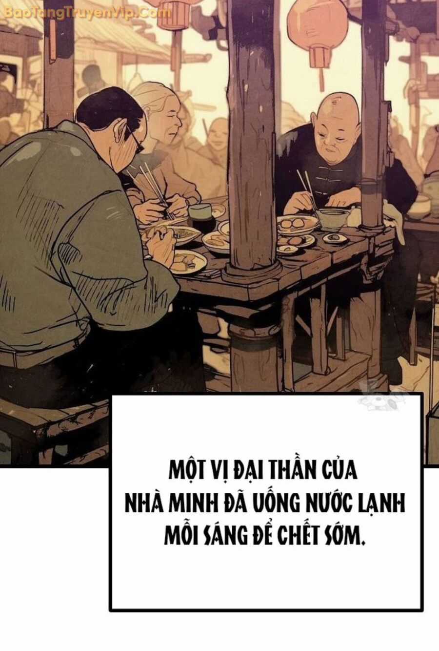 Chinh Phục Võ Lâm Chỉ Với Một Tô Mỳ Chapter 46 trang 81