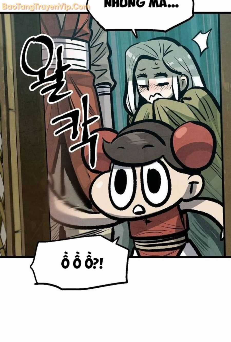 Chinh Phục Võ Lâm Chỉ Với Một Tô Mỳ Chapter 46 trang 9