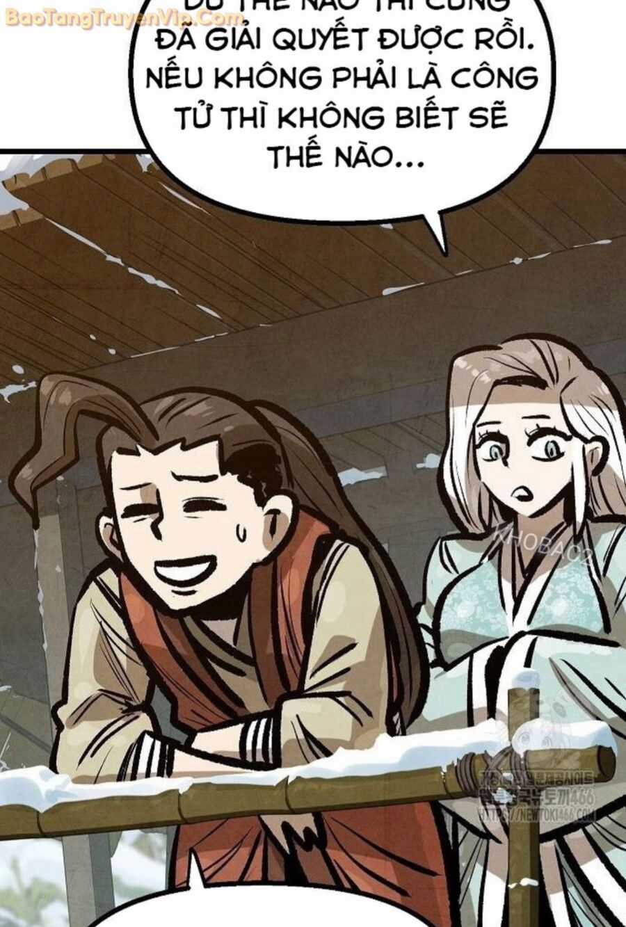 Chinh Phục Võ Lâm Chỉ Với Một Tô Mỳ Chapter 46 trang 90