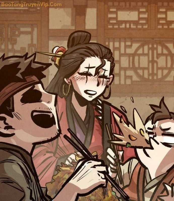 Chinh Phục Võ Lâm Chỉ Với Một Tô Mỳ Chapter 47 trang 124