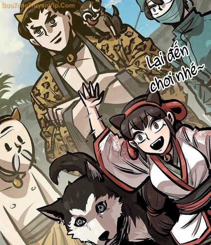 Chinh Phục Võ Lâm Chỉ Với Một Tô Mỳ Chapter 47 trang 55