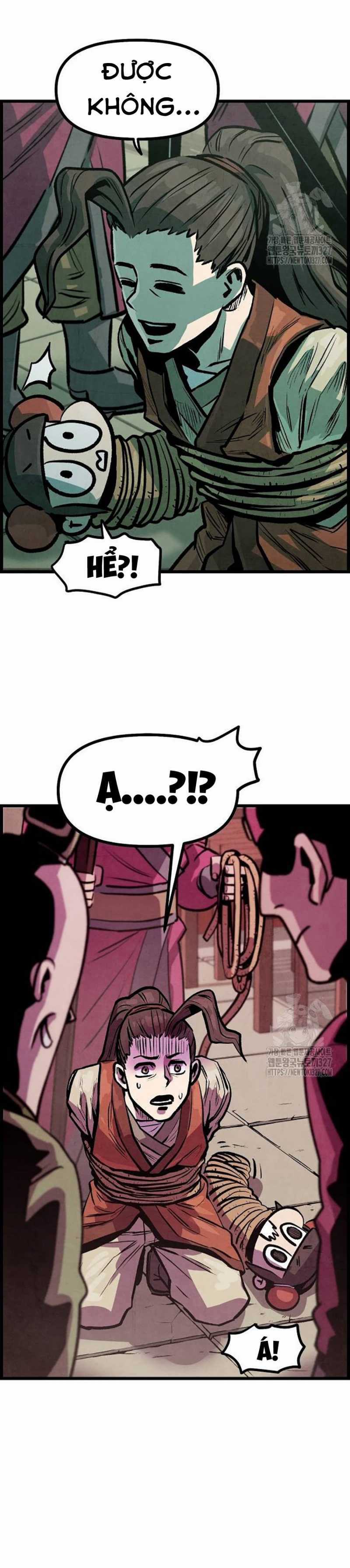 Chinh Phục Võ Lâm Chỉ Với Một Tô Mỳ Chapter 5 trang 10