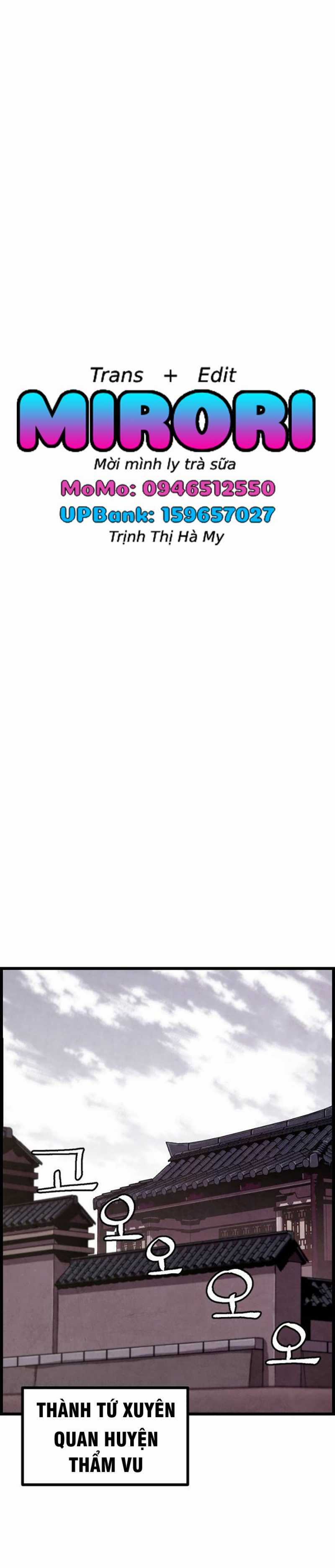 Chinh Phục Võ Lâm Chỉ Với Một Tô Mỳ Chapter 5 trang 11