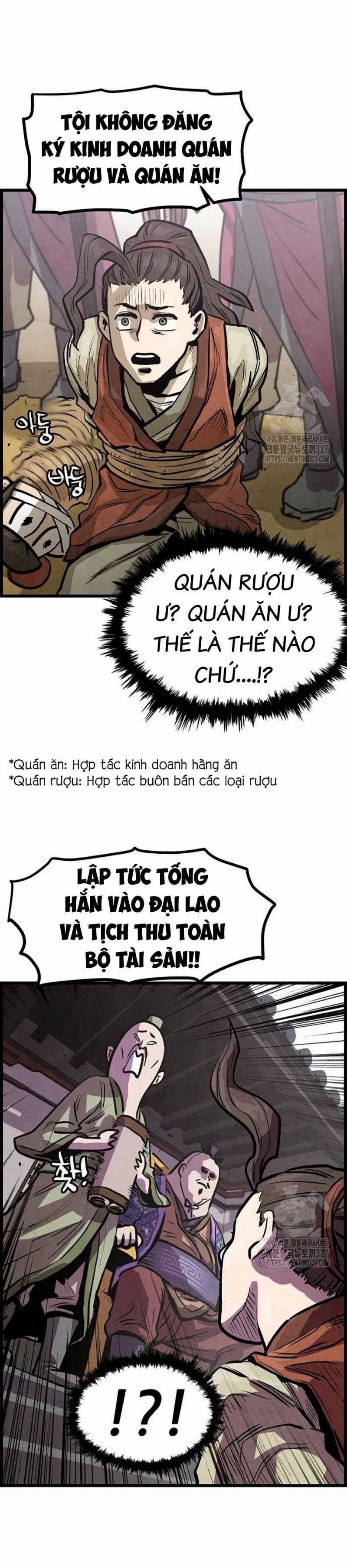 Chinh Phục Võ Lâm Chỉ Với Một Tô Mỳ Chapter 5 trang 15