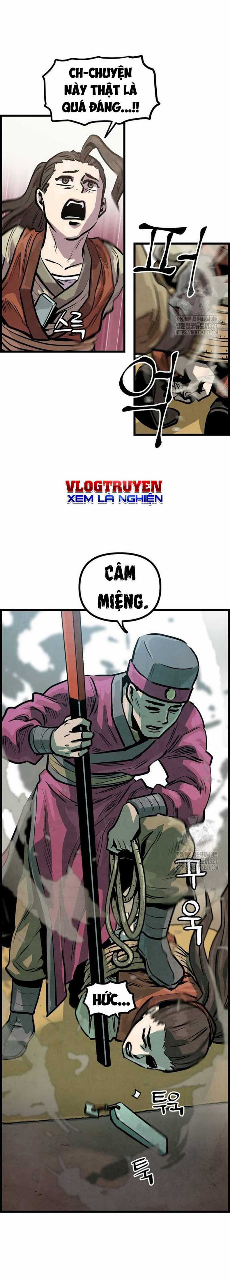 Chinh Phục Võ Lâm Chỉ Với Một Tô Mỳ Chapter 5 trang 16