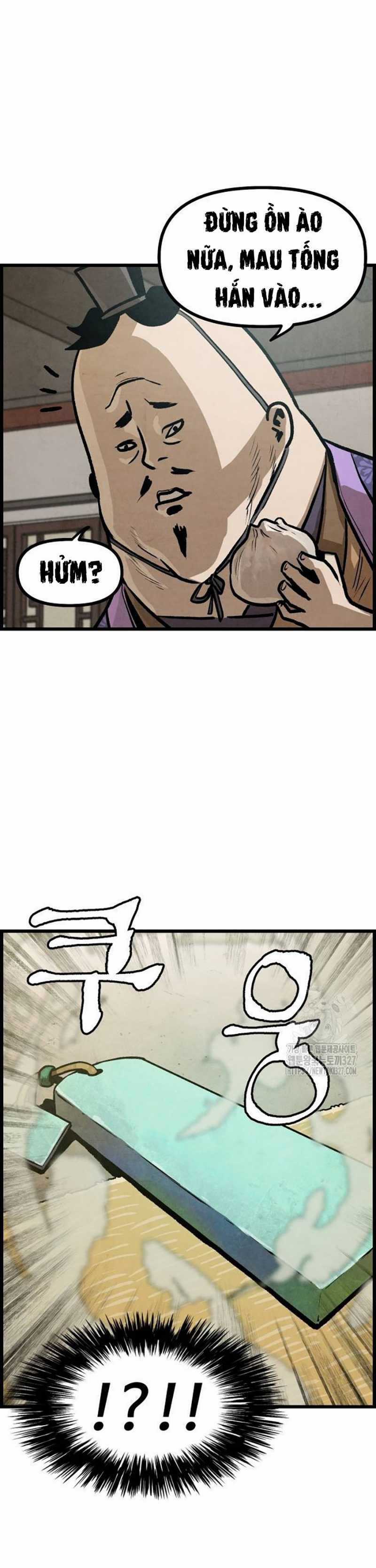 Chinh Phục Võ Lâm Chỉ Với Một Tô Mỳ Chapter 5 trang 17