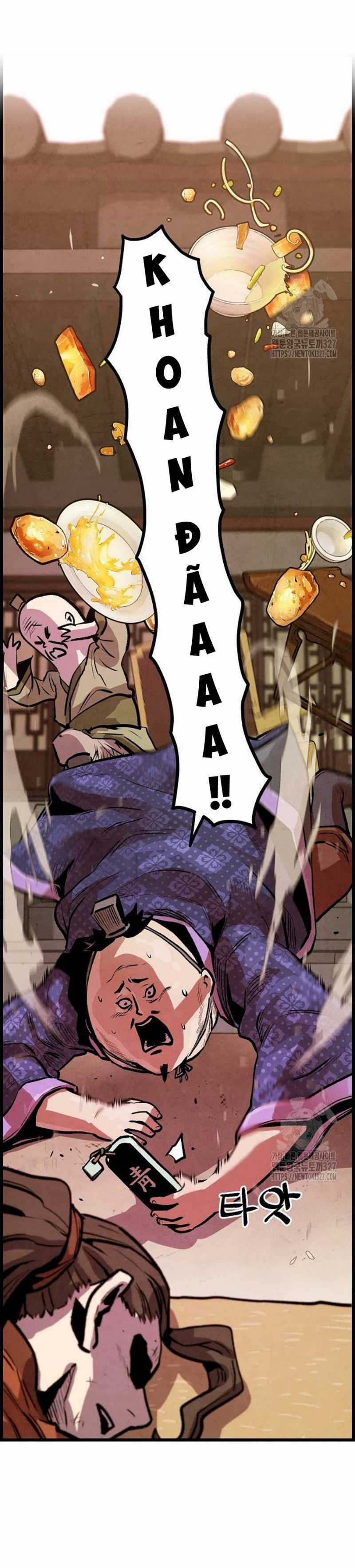 Chinh Phục Võ Lâm Chỉ Với Một Tô Mỳ Chapter 5 trang 18