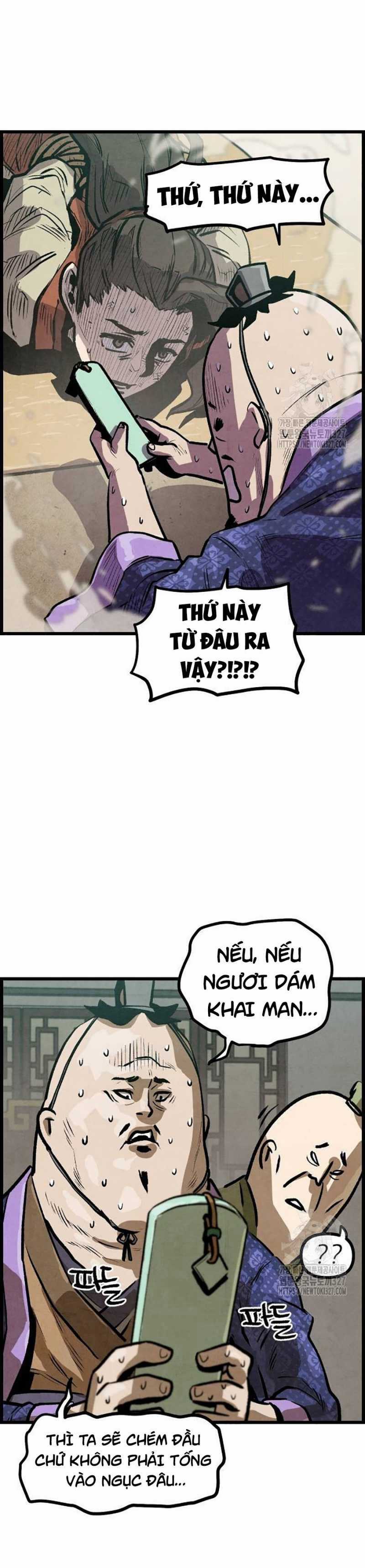 Chinh Phục Võ Lâm Chỉ Với Một Tô Mỳ Chapter 5 trang 19