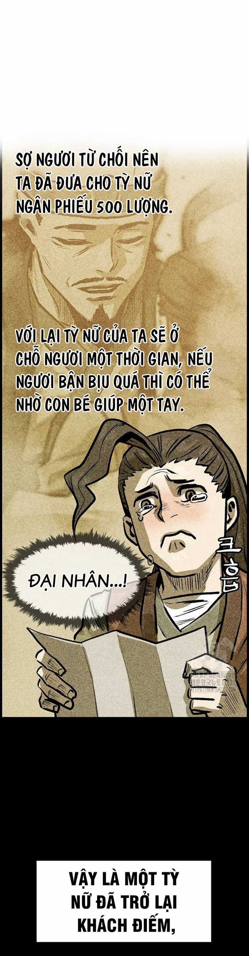 Chinh Phục Võ Lâm Chỉ Với Một Tô Mỳ Chapter 5 trang 2