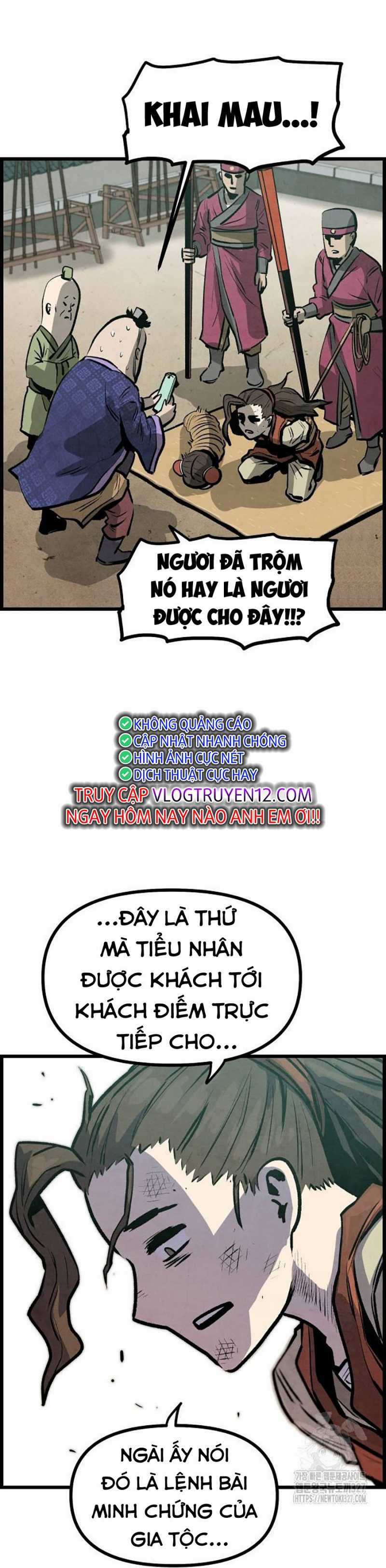 Chinh Phục Võ Lâm Chỉ Với Một Tô Mỳ Chapter 5 trang 20