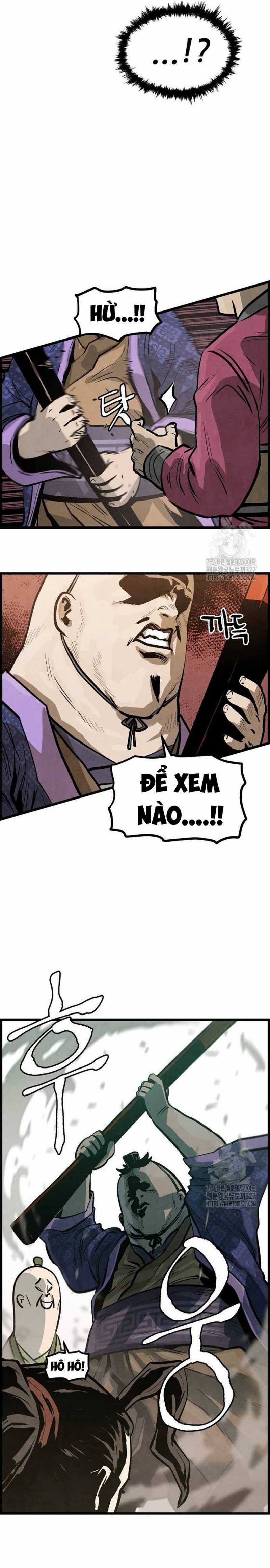 Chinh Phục Võ Lâm Chỉ Với Một Tô Mỳ Chapter 5 trang 21