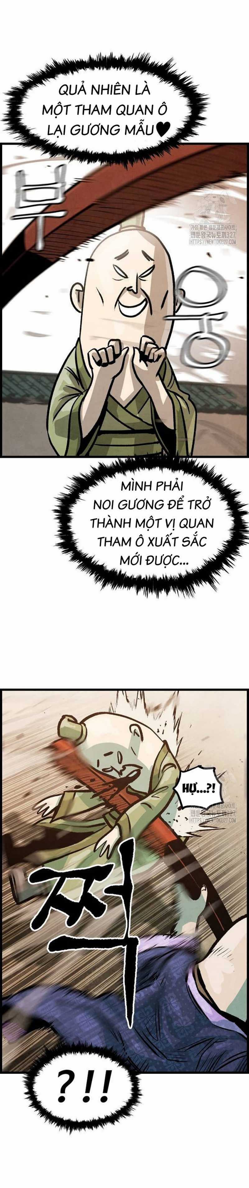 Chinh Phục Võ Lâm Chỉ Với Một Tô Mỳ Chapter 5 trang 22