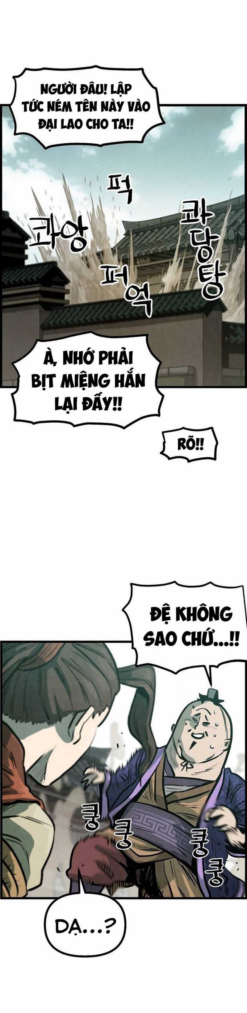 Chinh Phục Võ Lâm Chỉ Với Một Tô Mỳ Chapter 5 trang 25