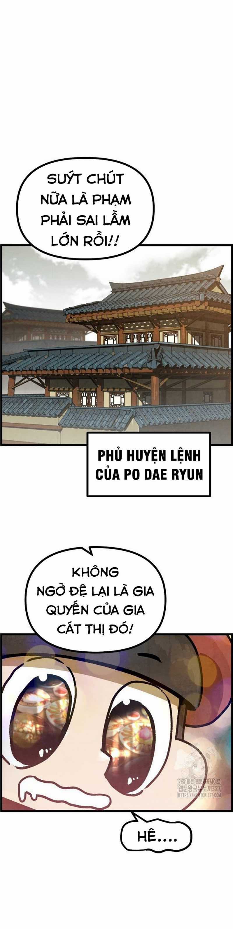 Chinh Phục Võ Lâm Chỉ Với Một Tô Mỳ Chapter 5 trang 27