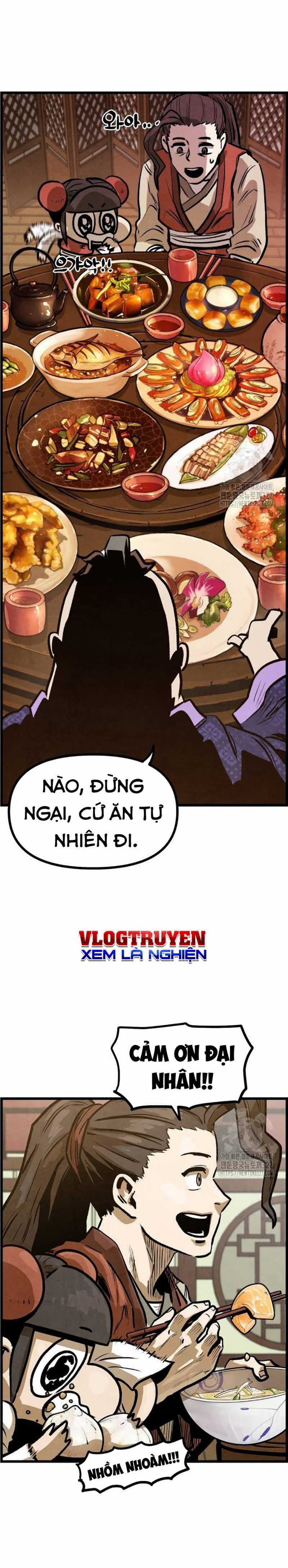 Chinh Phục Võ Lâm Chỉ Với Một Tô Mỳ Chapter 5 trang 28