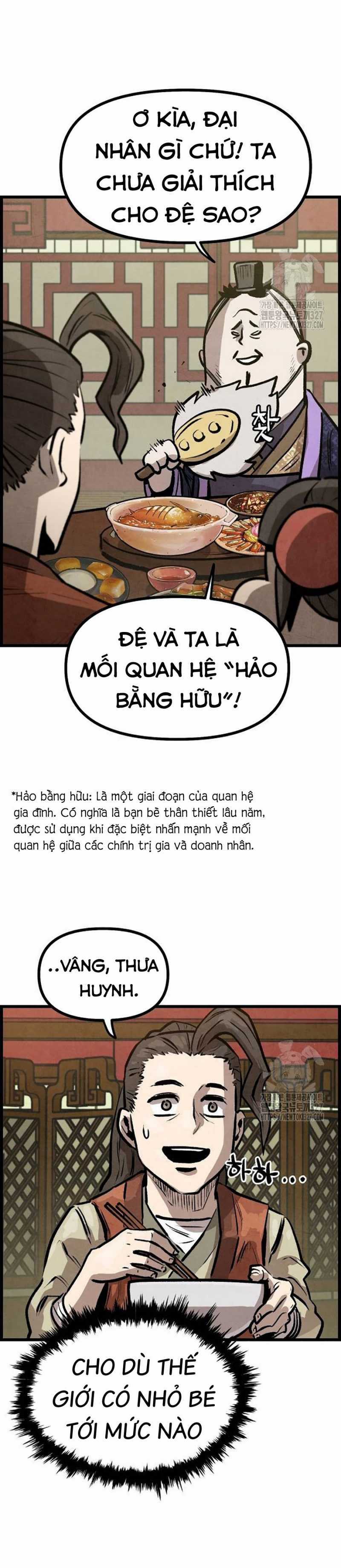 Chinh Phục Võ Lâm Chỉ Với Một Tô Mỳ Chapter 5 trang 29