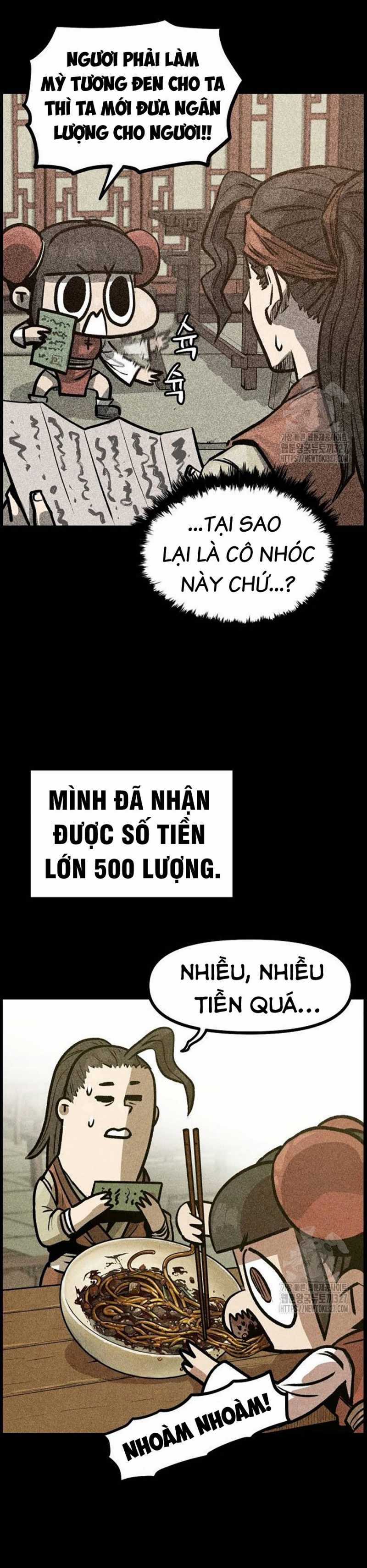 Chinh Phục Võ Lâm Chỉ Với Một Tô Mỳ Chapter 5 trang 3