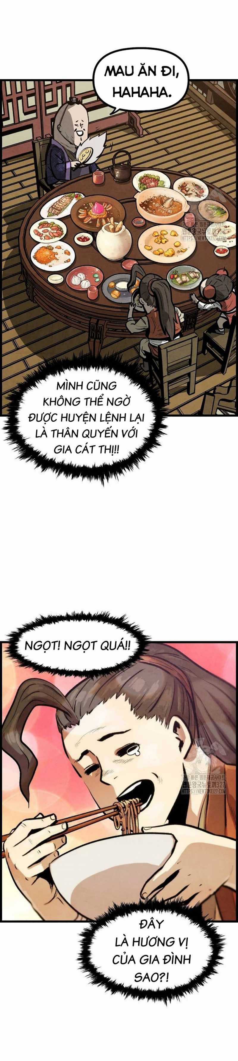 Chinh Phục Võ Lâm Chỉ Với Một Tô Mỳ Chapter 5 trang 30