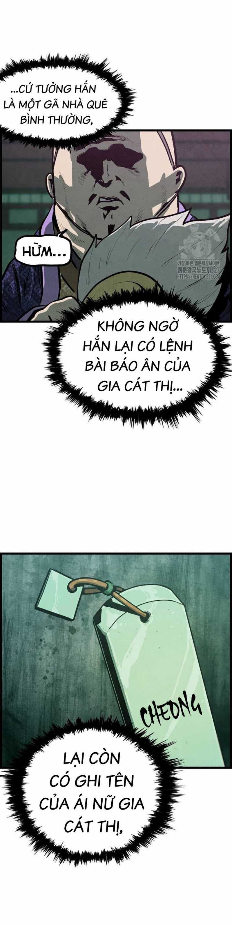 Chinh Phục Võ Lâm Chỉ Với Một Tô Mỳ Chapter 5 trang 31