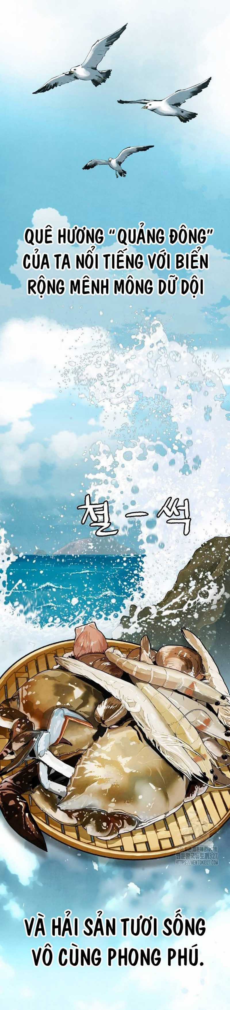 Chinh Phục Võ Lâm Chỉ Với Một Tô Mỳ Chapter 5 trang 36