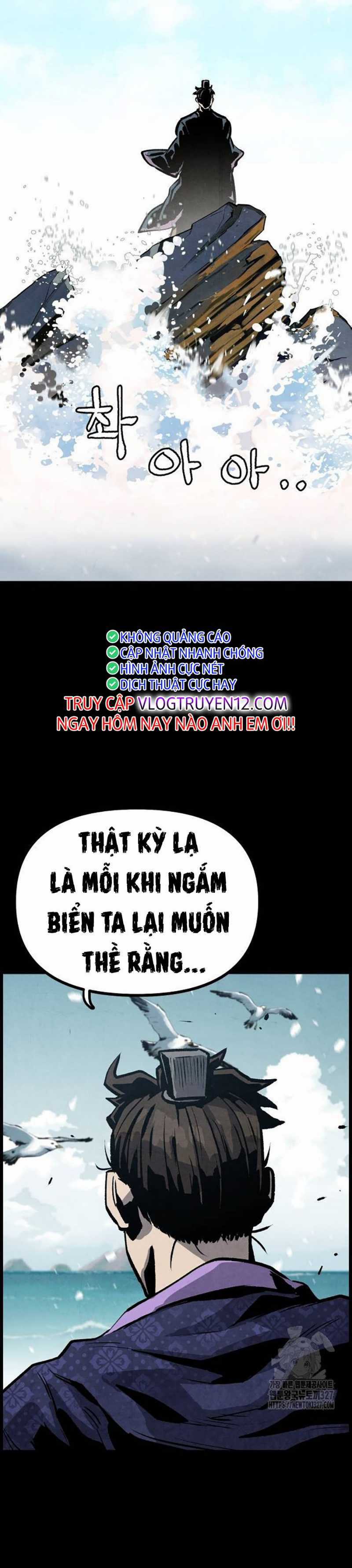 Chinh Phục Võ Lâm Chỉ Với Một Tô Mỳ Chapter 5 trang 37