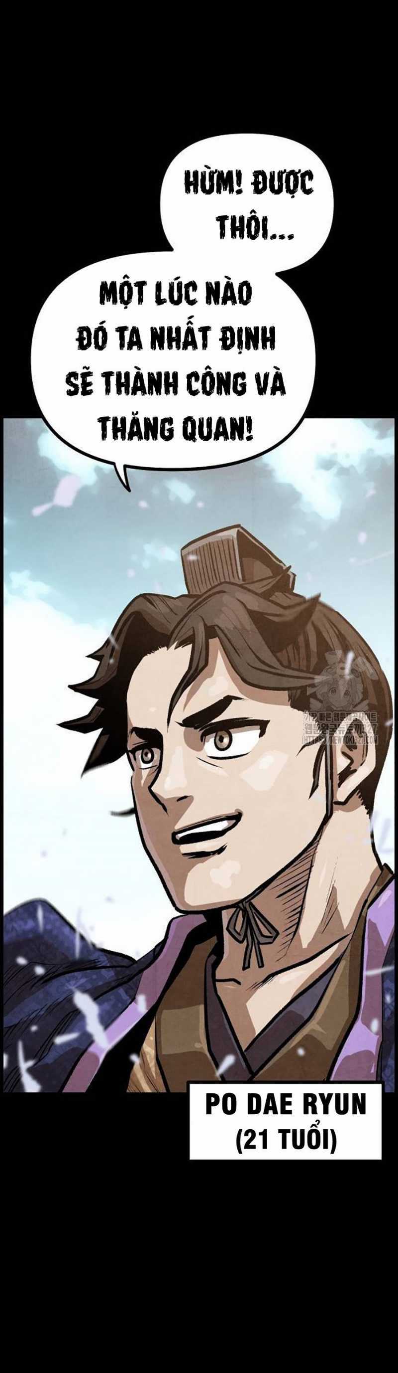 Chinh Phục Võ Lâm Chỉ Với Một Tô Mỳ Chapter 5 trang 38