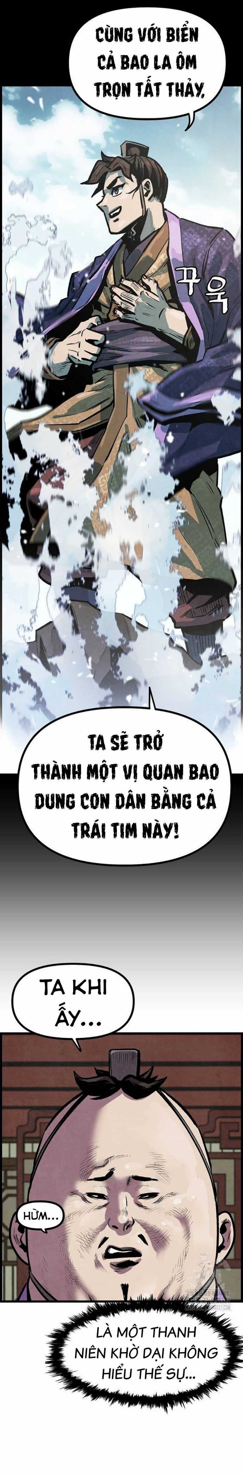 Chinh Phục Võ Lâm Chỉ Với Một Tô Mỳ Chapter 5 trang 39