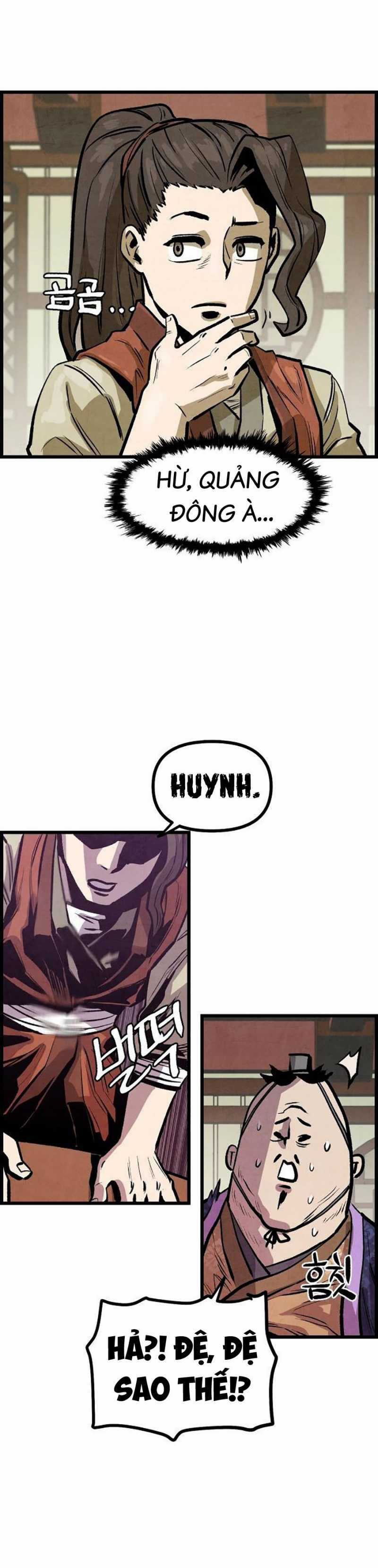 Chinh Phục Võ Lâm Chỉ Với Một Tô Mỳ Chapter 5 trang 40