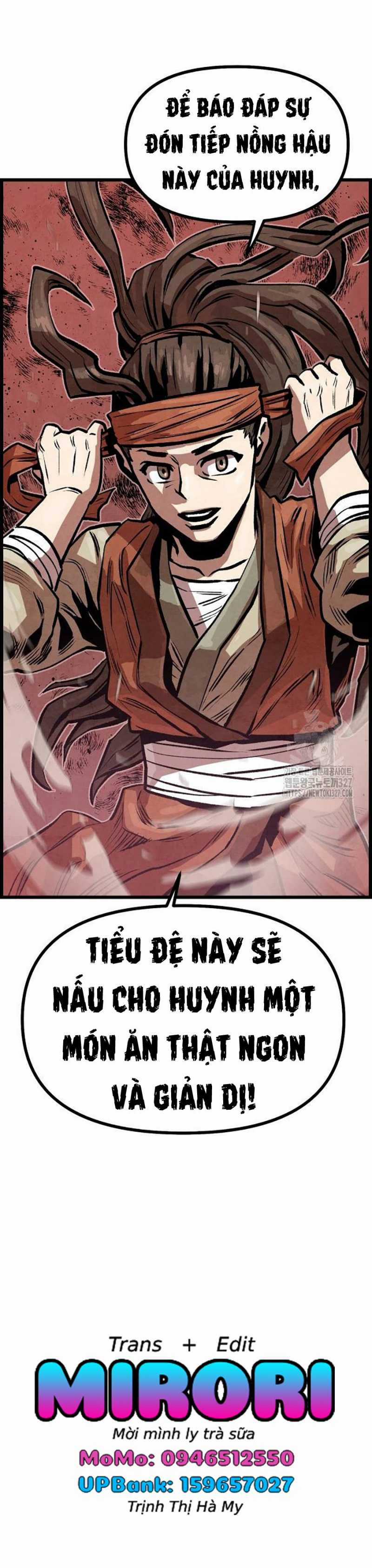 Chinh Phục Võ Lâm Chỉ Với Một Tô Mỳ Chapter 5 trang 41