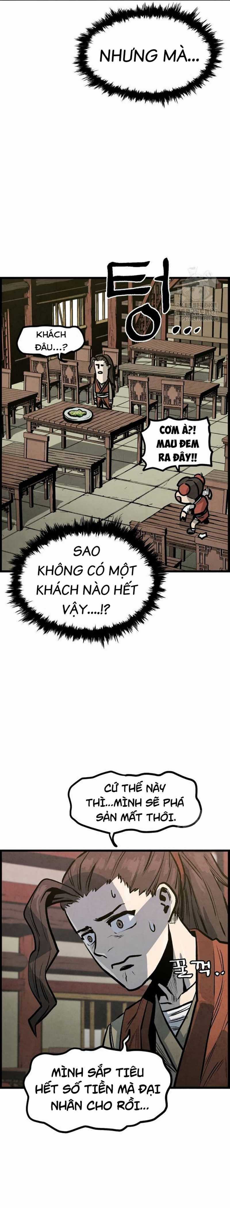 Chinh Phục Võ Lâm Chỉ Với Một Tô Mỳ Chapter 5 trang 5
