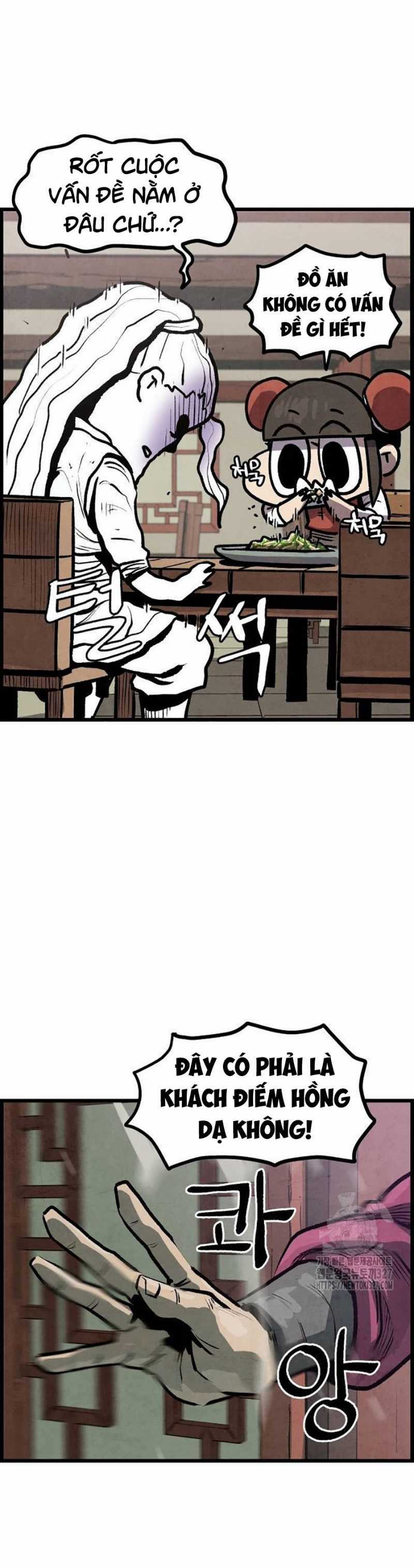 Chinh Phục Võ Lâm Chỉ Với Một Tô Mỳ Chapter 5 trang 6