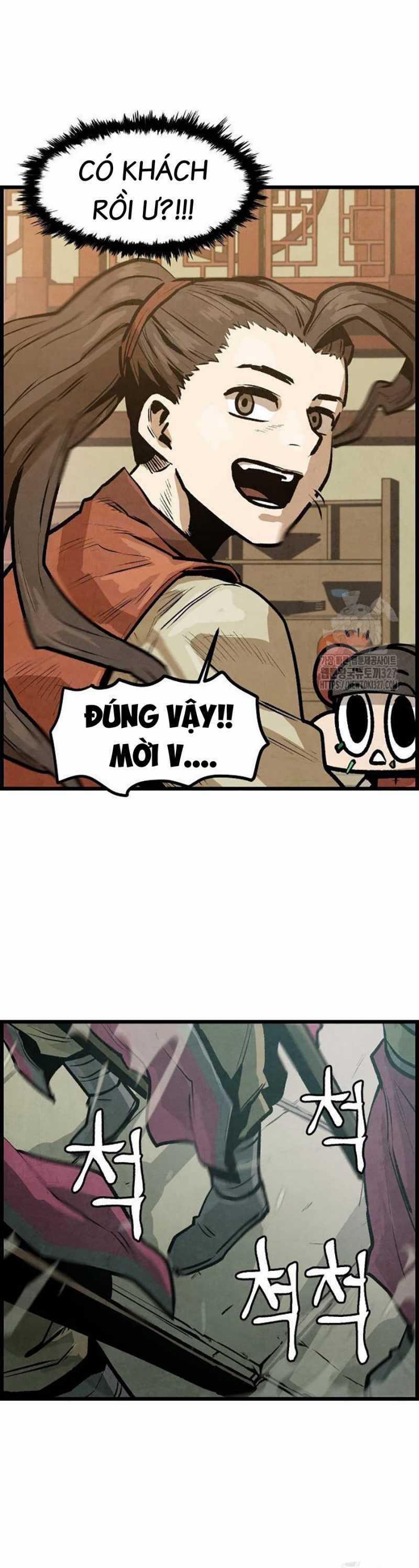 Chinh Phục Võ Lâm Chỉ Với Một Tô Mỳ Chapter 5 trang 7