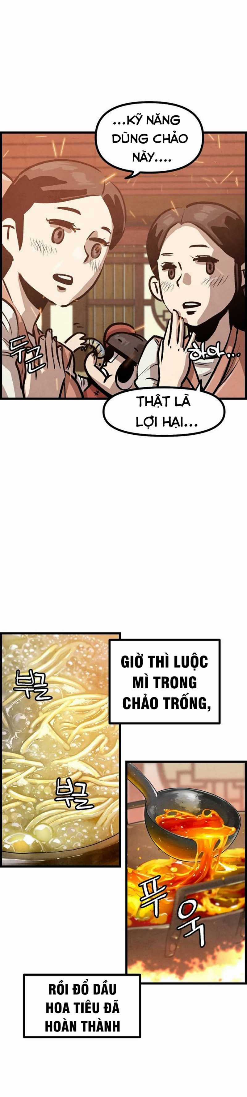 Chinh Phục Võ Lâm Chỉ Với Một Tô Mỳ Chapter 6 trang 10