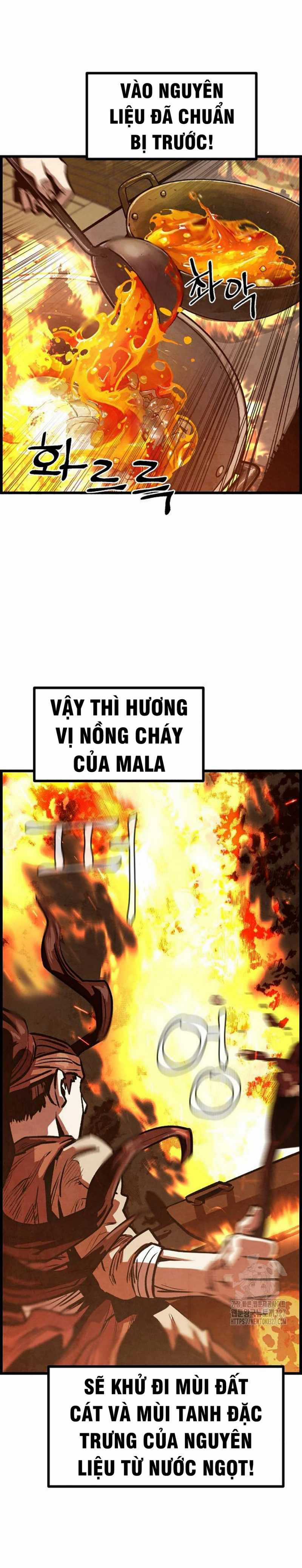 Chinh Phục Võ Lâm Chỉ Với Một Tô Mỳ Chapter 6 trang 11