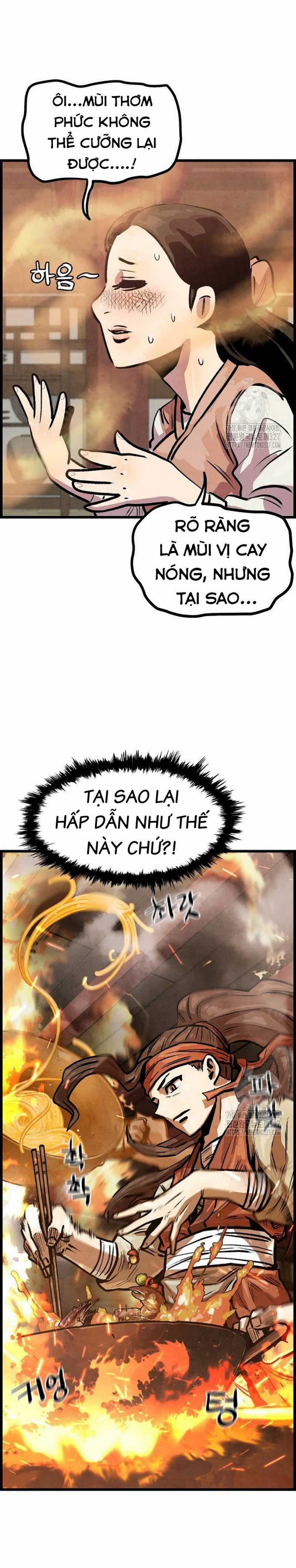 Chinh Phục Võ Lâm Chỉ Với Một Tô Mỳ Chapter 6 trang 12