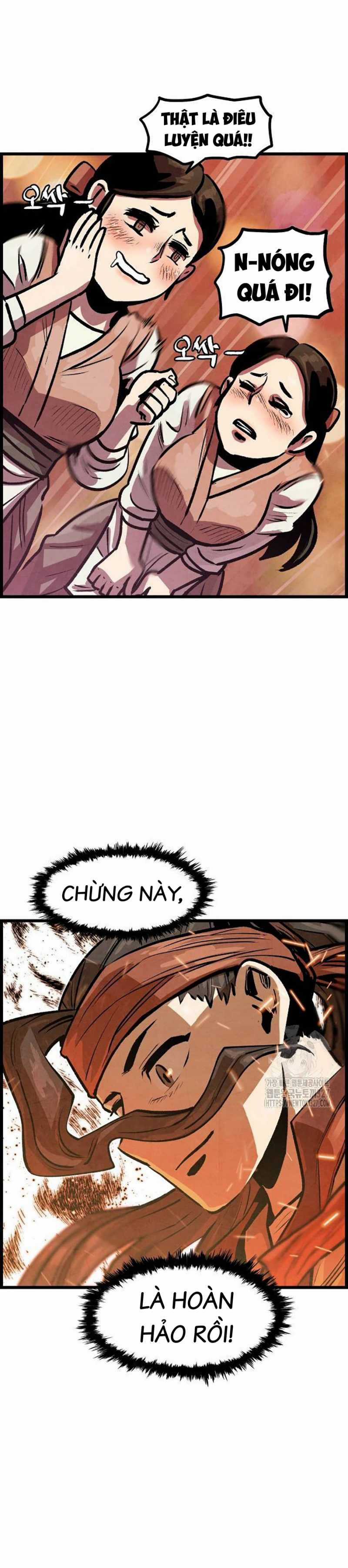 Chinh Phục Võ Lâm Chỉ Với Một Tô Mỳ Chapter 6 trang 13