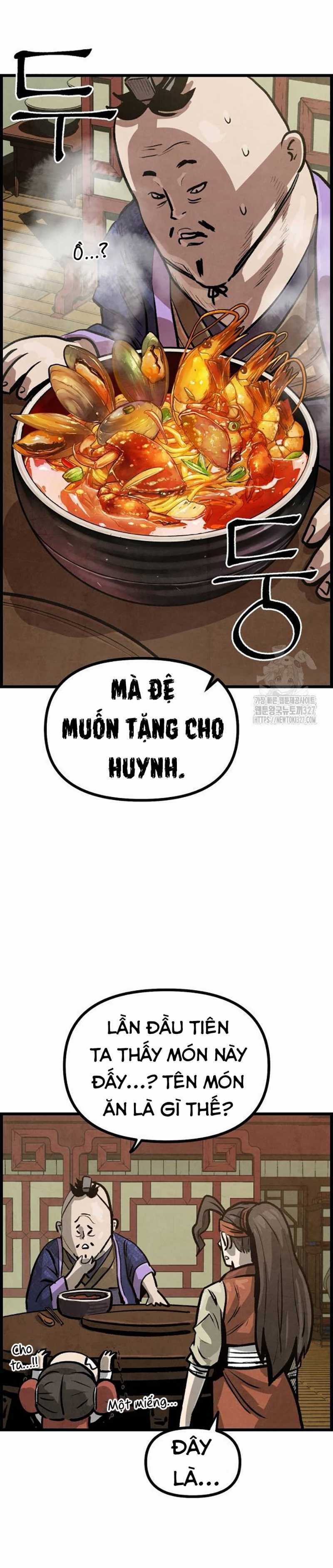 Chinh Phục Võ Lâm Chỉ Với Một Tô Mỳ Chapter 6 trang 15