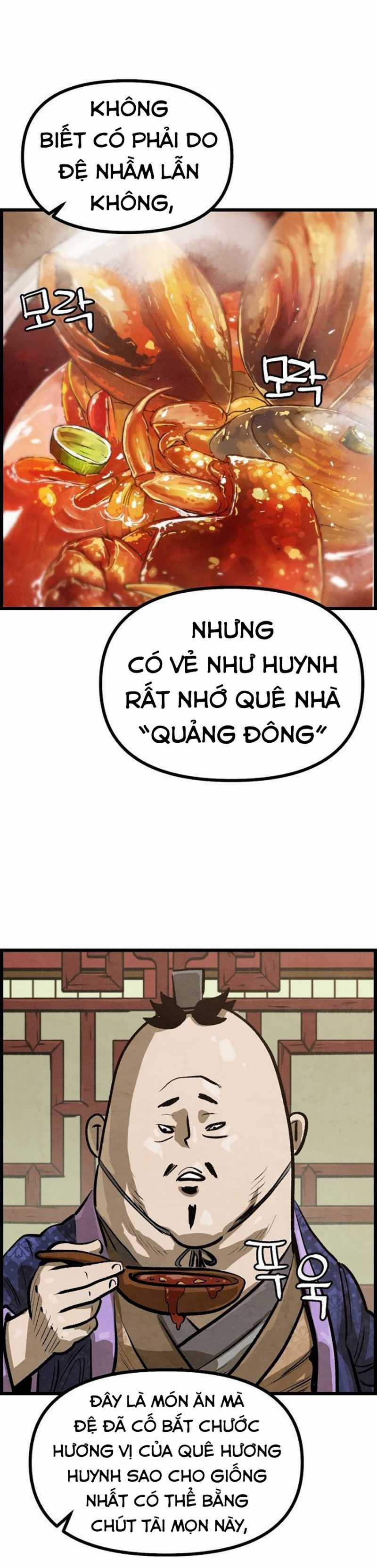 Chinh Phục Võ Lâm Chỉ Với Một Tô Mỳ Chapter 6 trang 16